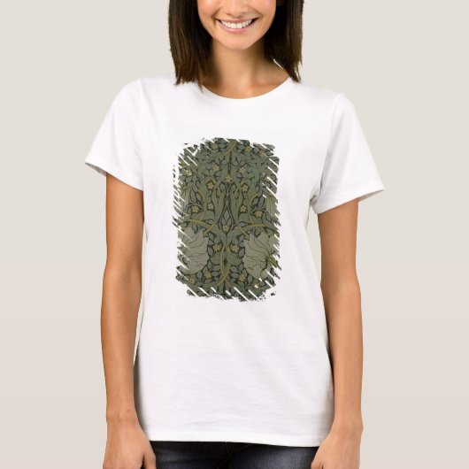 Tapete "Pimpernel", 1876 T-Shirt (Vorderseite)