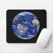 Tapete planeta Tierra Mousepad (Mit Mouse)