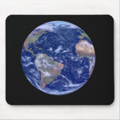 Tapete planeta Tierra Mousepad (Vorne)