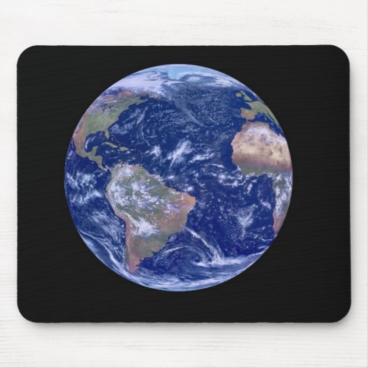Tapete planeta Tierra Mousepad (Vorne)