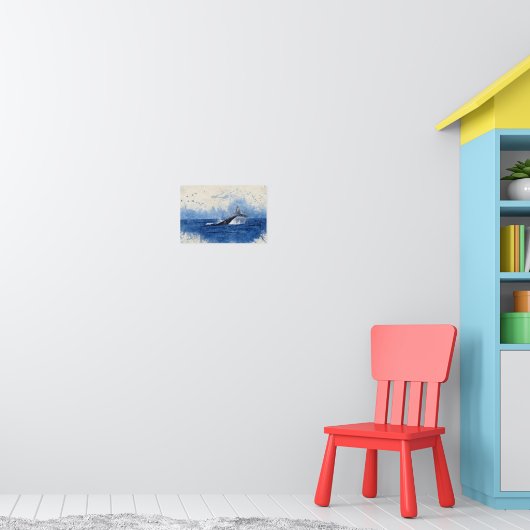 Tapete Poster (Kinderzimmer 1)