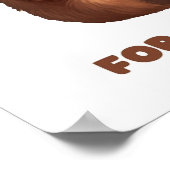 Tapete Poster (Ecke)