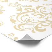 Tapete Poster (Ecke)