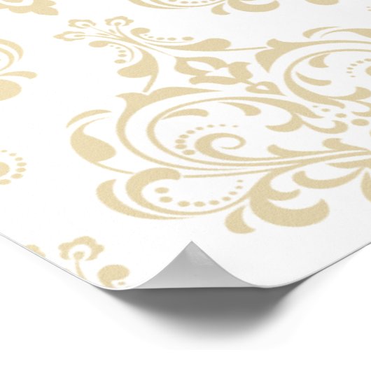 Tapete Poster (Ecke)