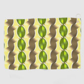 Tapete-Retro Golfhandtuch (Horizontal)