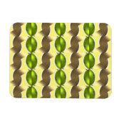 Tapete-Retro Magnet (Horizontal)