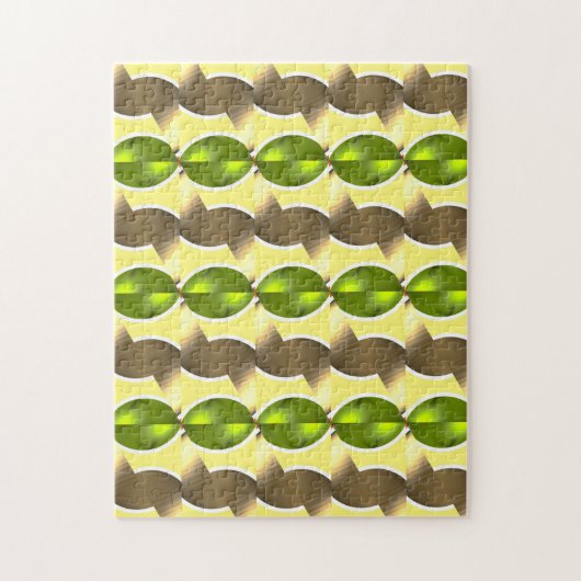 Tapete-Retro Puzzle (Vertikal)