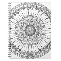 Tapete Rosette mandala