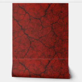 Tapete - roter Marmor