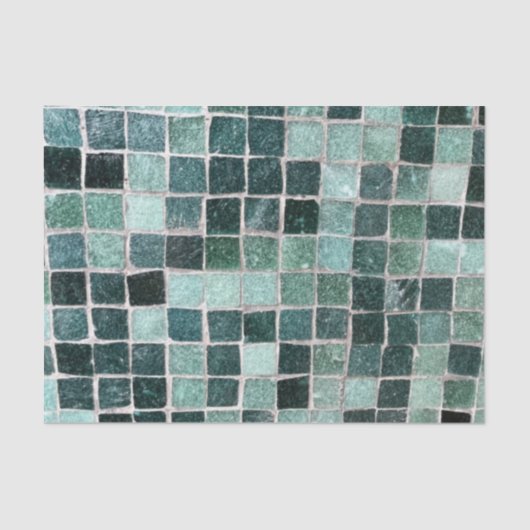 Tapete Seidenpapier (Vorderseite)