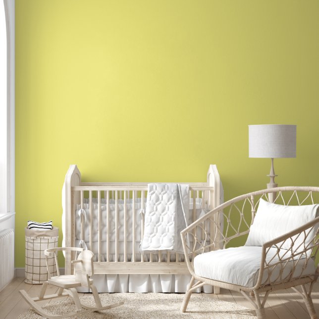 Tapete Soft Baby Gelb (Kinder)