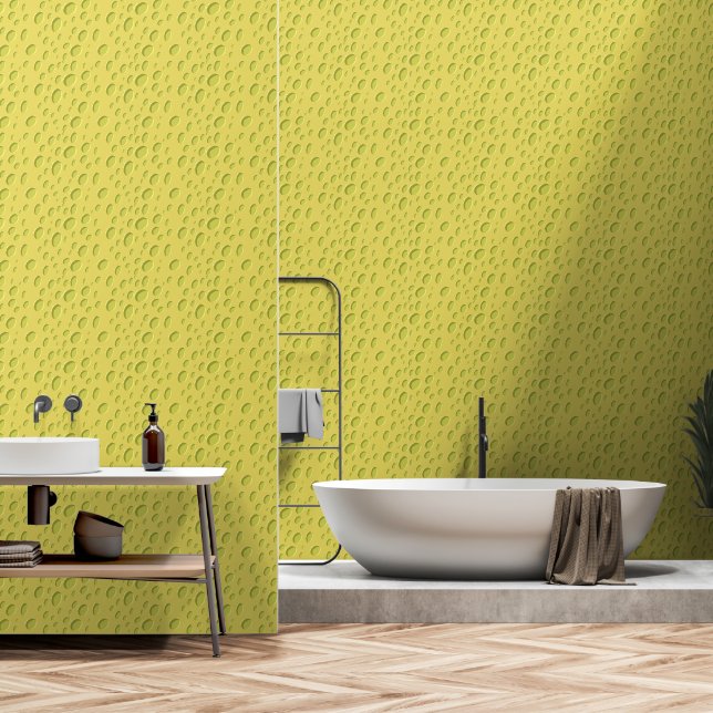 Tapete Spongebob (Badezimmer)
