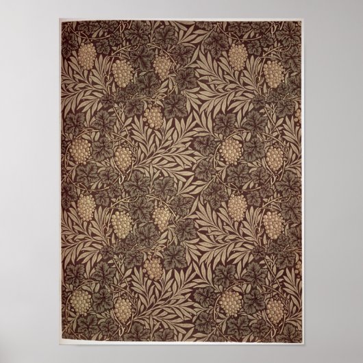 Tapete "Vine", 1873 Poster (Vorne)