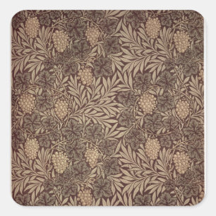 Tapete "Vine", 1873 Quadratischer Aufkleber