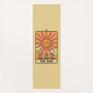 Tapete Yoga - The Sun Yogamatte