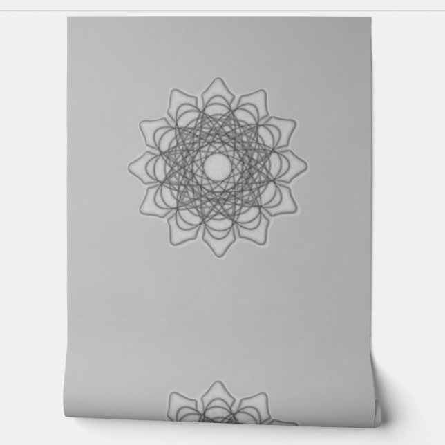 Tapeten-Design Tapete (Abrollen)