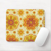 Tapeten-Schäl-Mauspad Mousepad (Mit Mouse)