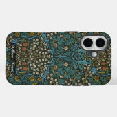 Tapetenblatt - William Morris Case-Mate iPhone Hülle (Rückseite (Horizontal))
