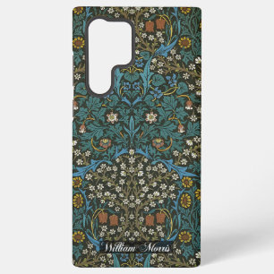 Tapetenblatt - William Morris Samsung Galaxy Hülle