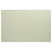 Tapetenmuster der 70er Jahre Stoff (Fat Quarter (45,7 x 55,9 cm))