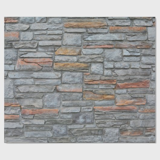 Tapetenpapier Geschenkpapier (Flach)