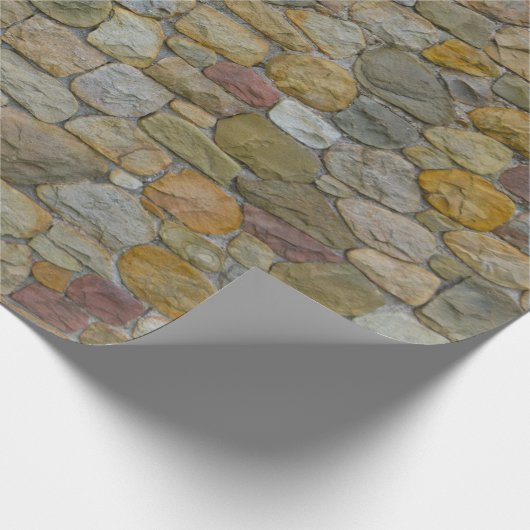 Tapetenpapier Geschenkpapier (Ecke)