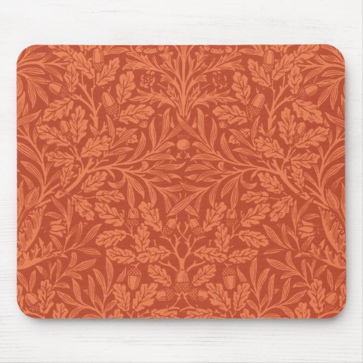 Tapetenschildkröten und Eichen Mousepad (Vorne)