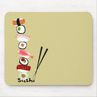 tapetesushiamontonado mousepad