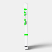 Tapfer Case-Mate iPhone Hülle (Rückseite / Links)