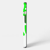 Tapfer iPhone Hülle (Linke Seite)