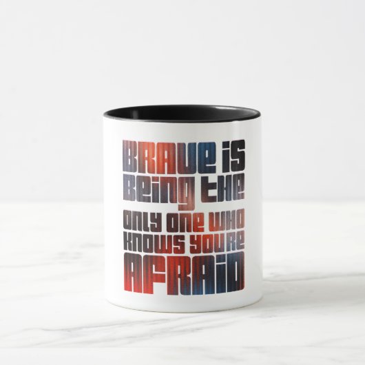 tapfer tasse (Zentrum)