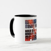 tapfer tasse (Vorderseite Links)