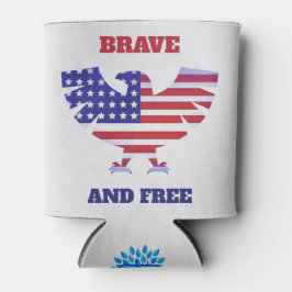 tapfer und frei dosenkühler