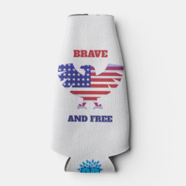 tapfer und frei flaschenkühler