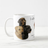Tapfere Heidi Ho Kaffeetasse (Links)