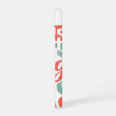 Tapfere Herzen, starke Hände* iPhone 16 Hülle (Linke Seite)