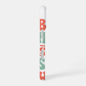 Tapfere Herzen, starke Hände* iPhone 16 Hülle (Rechte Seite)