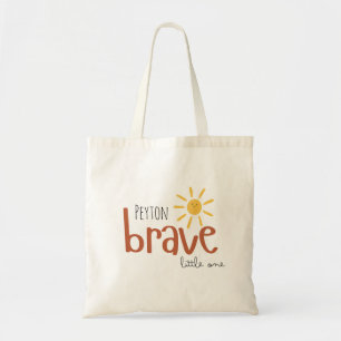 tapfere kleine individuelle Name Tasche Taschen