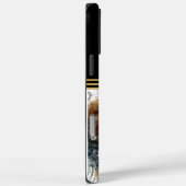 Tapfere Krieger bewachen den ruhigen Fluss Case-Mate iPhone Hülle (Rückseite / Rechts)