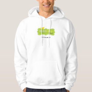 Tapfere Mädchen Hoody - Liebe das Leben sind Sie