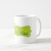 Tapfere Mädchen-Tasse Kaffeetasse (VorderseiteRechts)