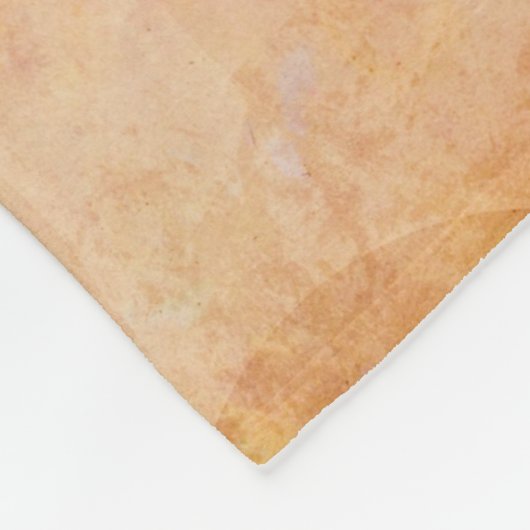 Tapfere, starke, intelligente und schöne fleecedecke (Ecke)