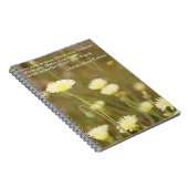 Tapferer als Sie glauben Sie. - Notizbuch Notizblock (Rechte Seite)