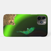 Tapferer Bär Case-Mate iPhone Hülle (Rückseite (Horizontal))