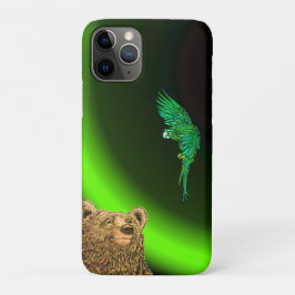Tapferer Bär Case-Mate iPhone Hülle