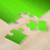 Tapferer Bär Puzzle (Seite)