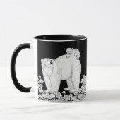 Tapferer Bär Tasse (Links)