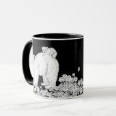 Tapferer Bär Tasse (Vorderseite Links)
