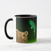 Tapferer Bär Tasse (Links)