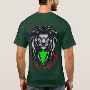 tapferer Löwe-T - Shirt